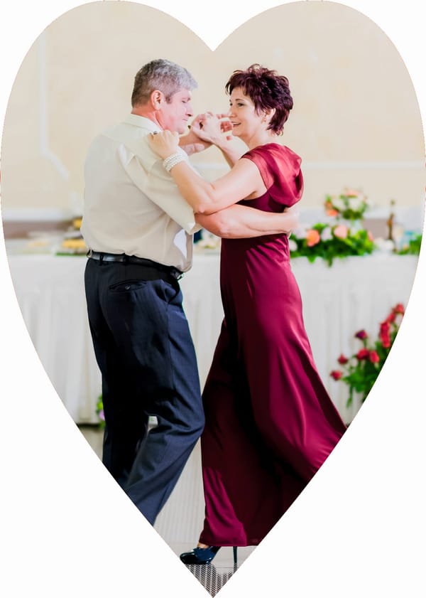 Dansand cu iubirea vietii mele ❤️❤️❤️